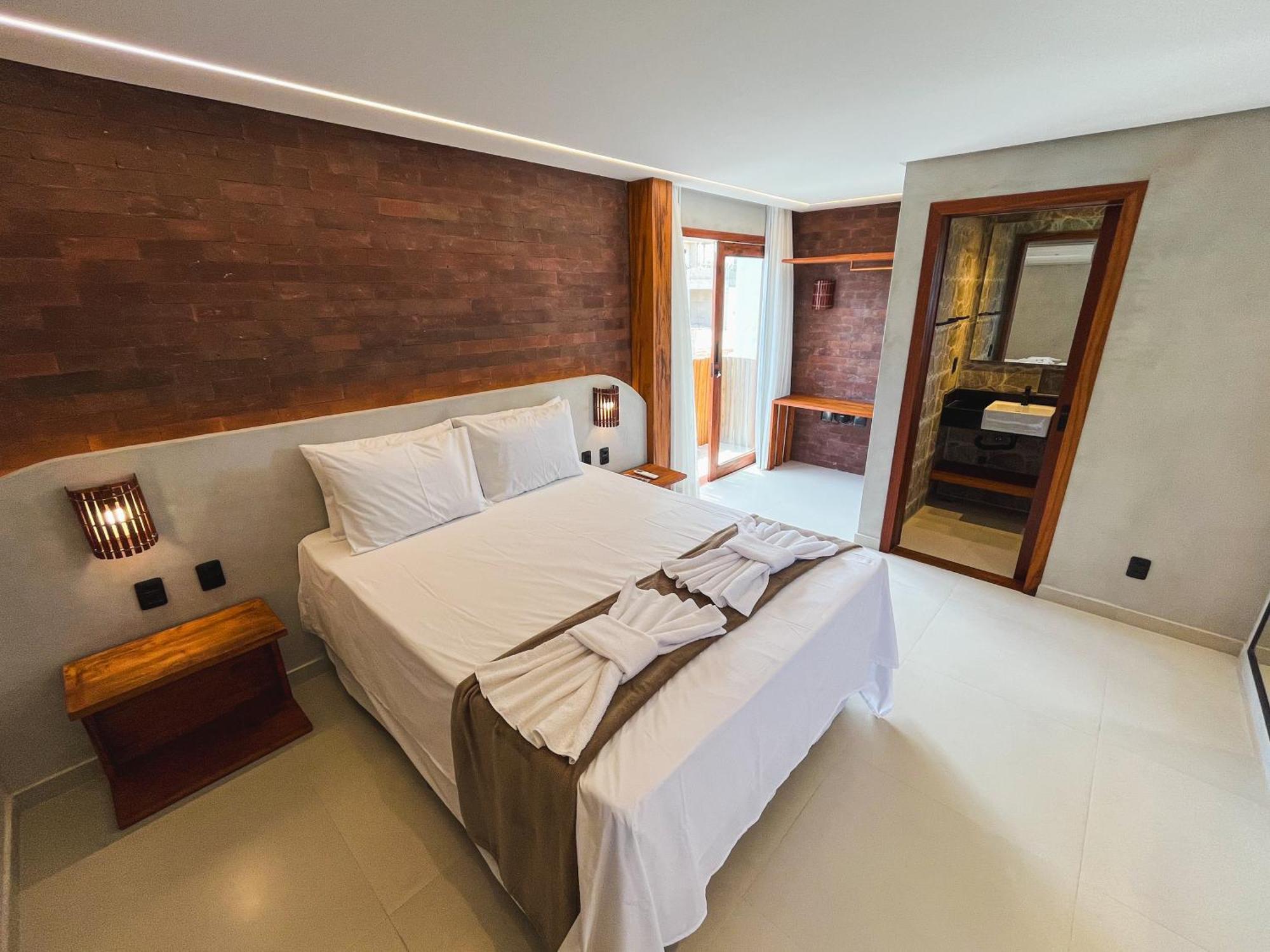 Kamai Lodge Icarai Bagian luar foto