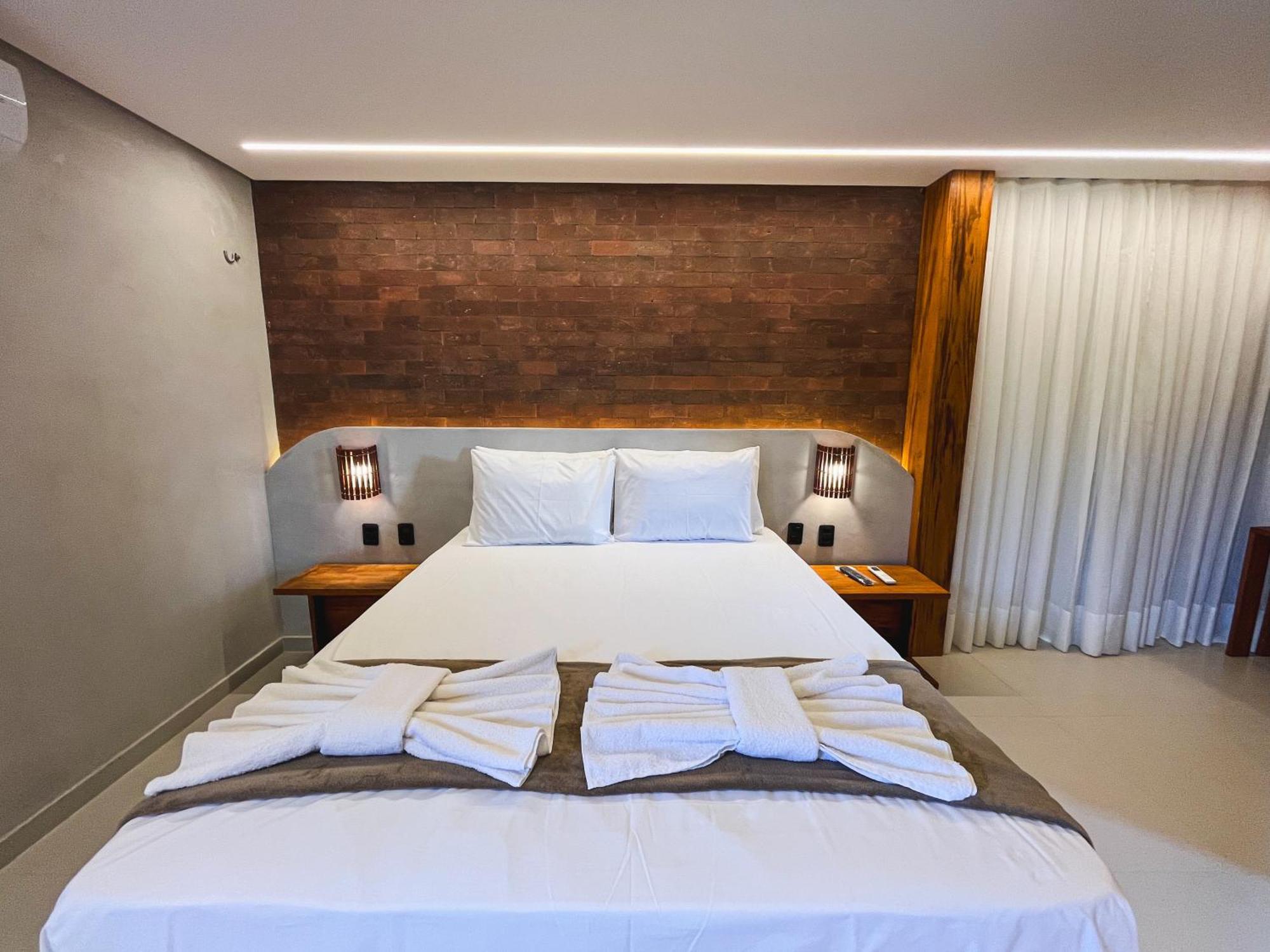 Kamai Lodge Icarai Bagian luar foto