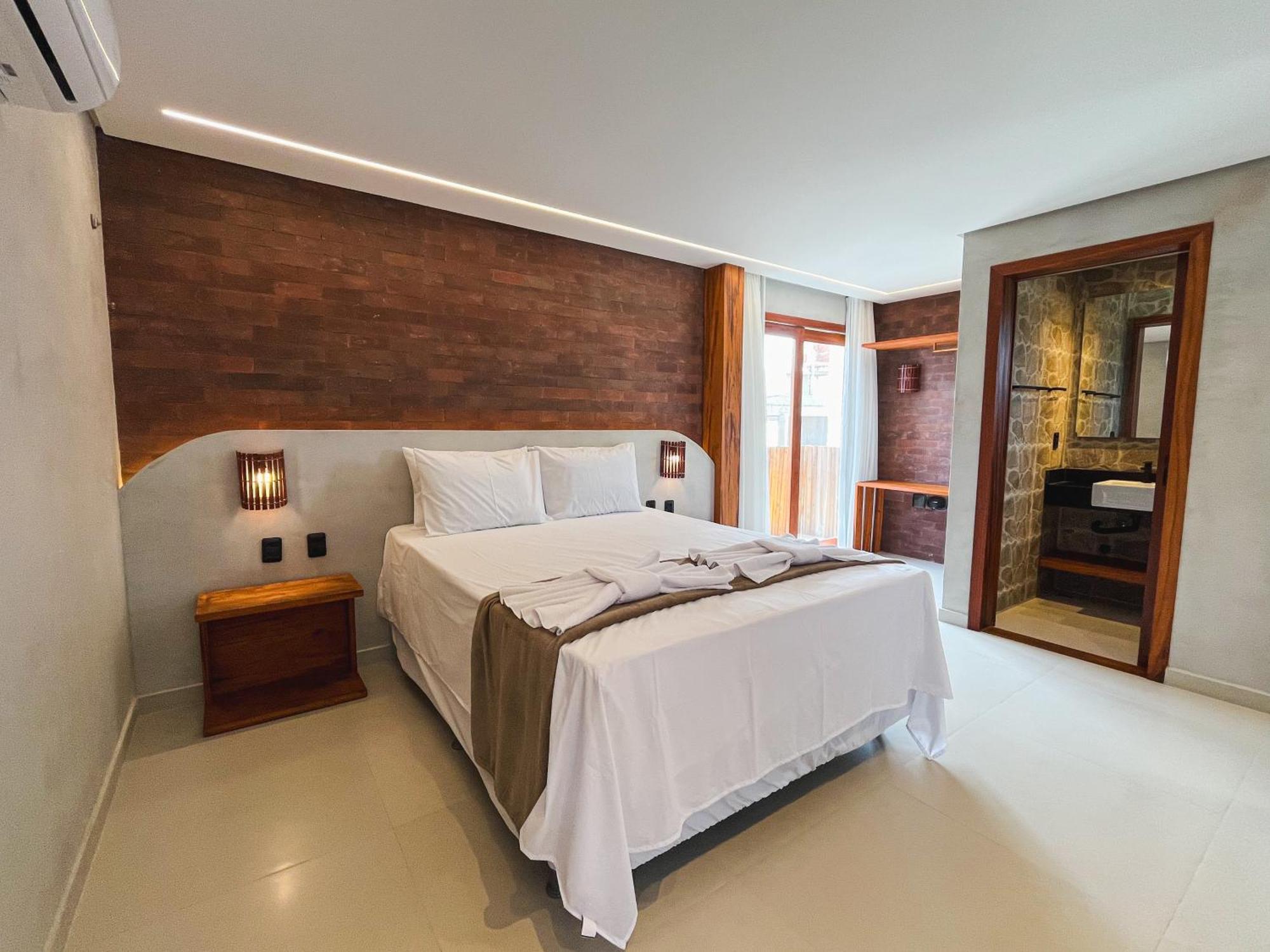 Kamai Lodge Icarai Bagian luar foto