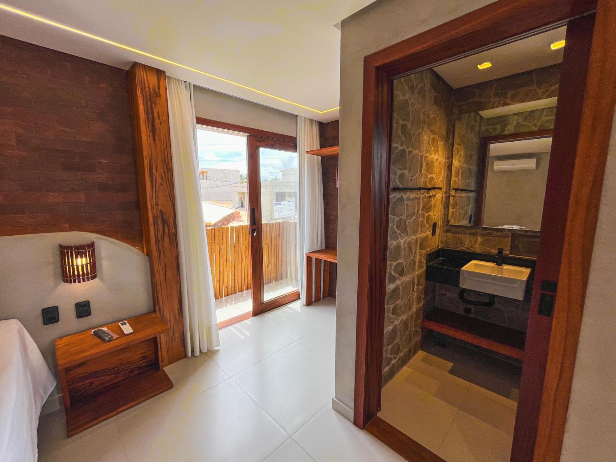 Kamai Lodge Icarai Bagian luar foto